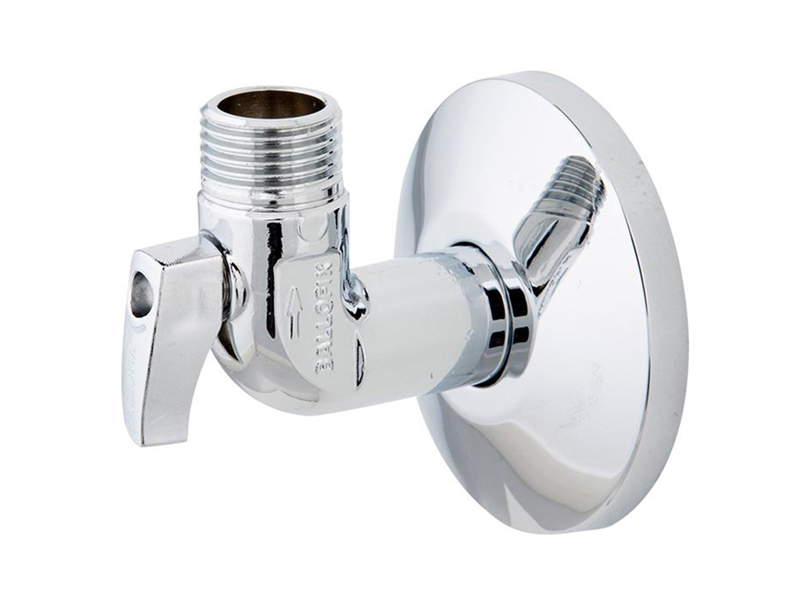 Broen Ballofix 1/2 angle med m chrome Broen Ballofix 1/2 angle med m chrome